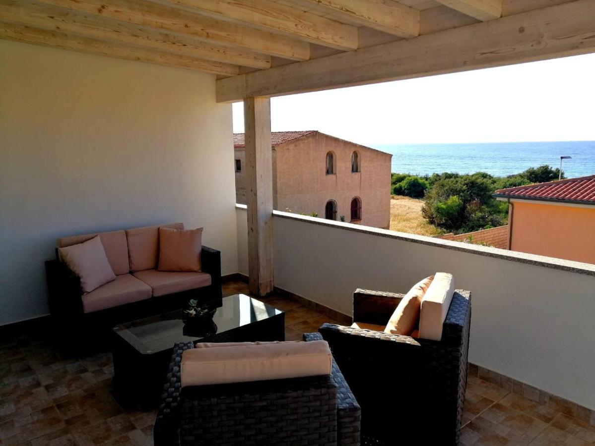 Bed and Breakfast Gi & Ro Al Mare Кастельсардо Экстерьер фото