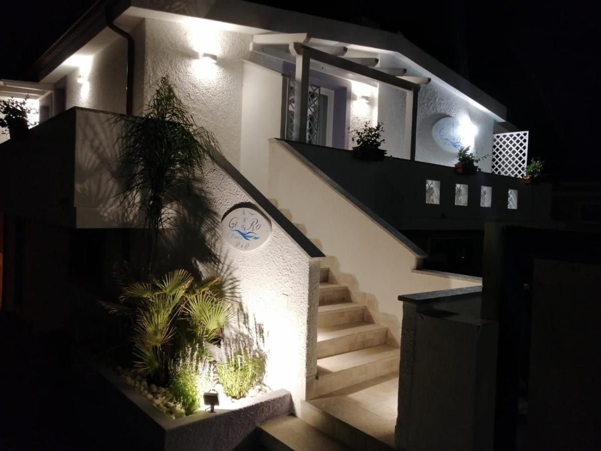 Bed and Breakfast Gi & Ro Al Mare Кастельсардо Экстерьер фото